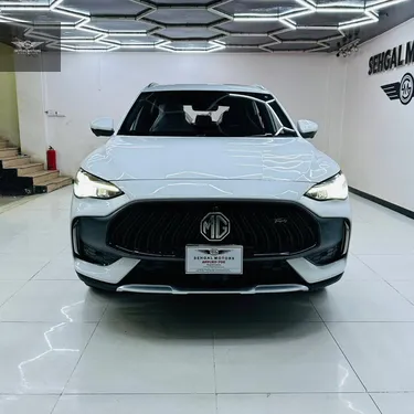 MG HS Trophy 2025