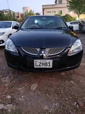 Mitsubishi Lancer GLX 1.3 2005