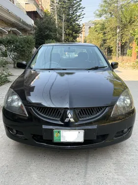 Mitsubishi Lancer GLX Automatic 1.6 2004