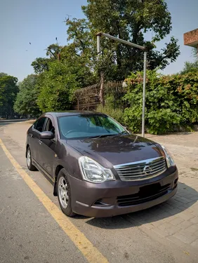 Nissan Bluebird Sylphy 15S 2007