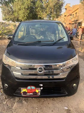 Nissan Dayz Highway Star X 2014