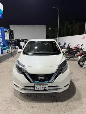 Nissan Note e-Power Autech 2019