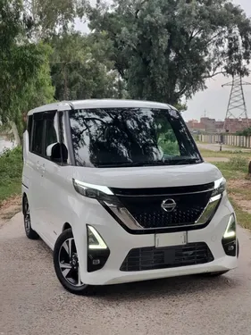 Nissan Roox S Hybrid 2022