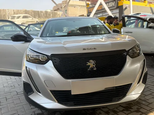 Peugeot 2008 Active 2022