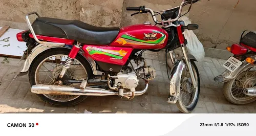 Road Prince 70 Passion Plus 2023