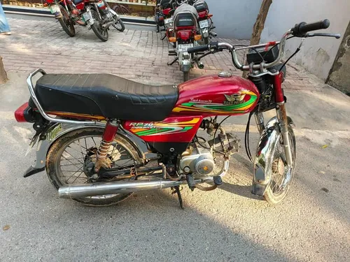 Road Prince 70 Passion Plus 2023