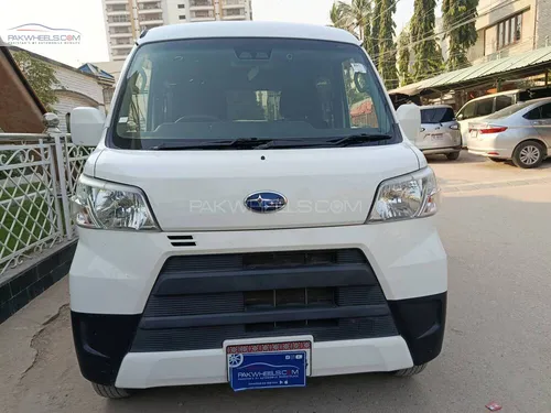 Subaru Sambar  2019