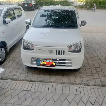 Suzuki Alto VX 2024