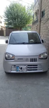 Suzuki Alto VXL AGS 2019