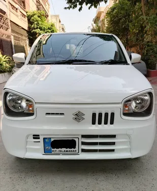 Suzuki Alto VXL AGS 2019