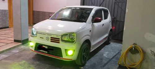 Suzuki Alto VXL AGS 2020