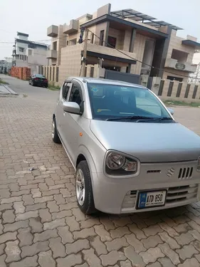 Suzuki Alto VXL AGS 2021