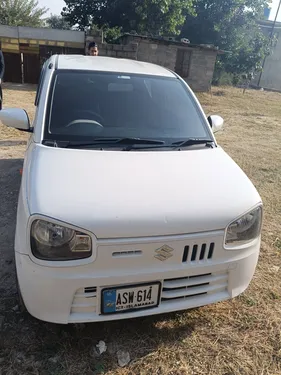 Suzuki Alto VXL AGS 2021