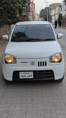 Suzuki Alto VXL AGS 2021