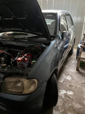 Suzuki Alto VXR 2008