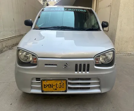 Suzuki Alto VXR 2020