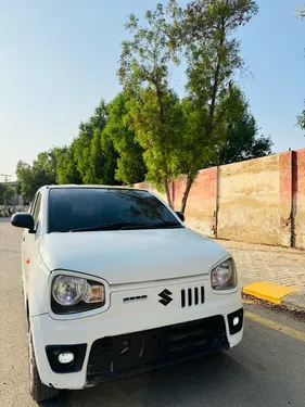 Suzuki Alto VXR 2021