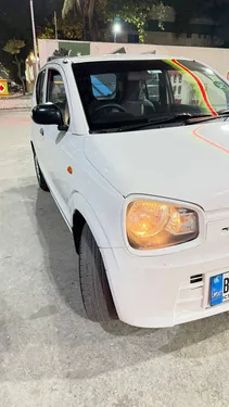 Suzuki Alto VXR 2021