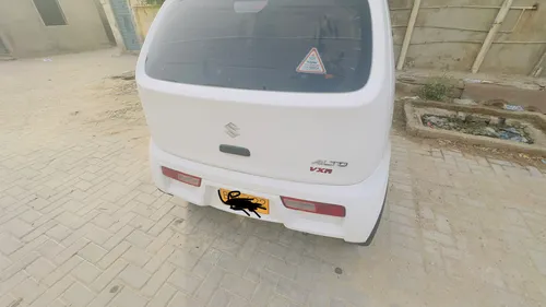 Suzuki Alto VXR 2021