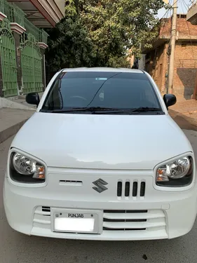 Suzuki Alto VXR 2021