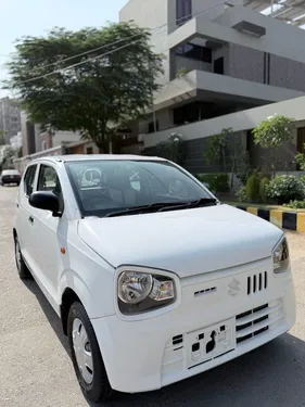 Suzuki Alto VXR 2021