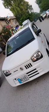Suzuki Alto VXR 2021
