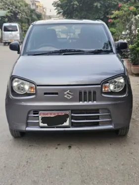 Suzuki Alto VXR 2022
