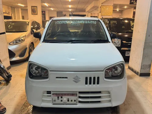 Suzuki Alto VXR 2022