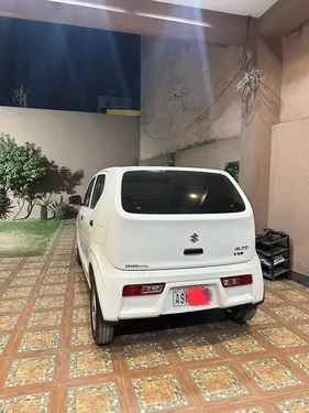 Suzuki Alto VXR 2024