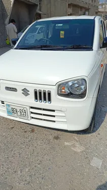 Suzuki Alto VXR 2024