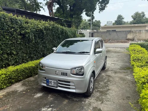 Suzuki Alto X 2021