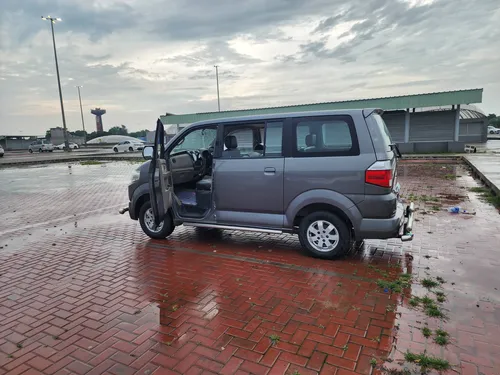 Suzuki APV GLX 2013