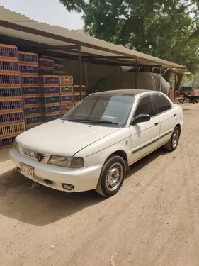 Suzuki Baleno GL 2000