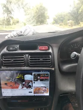 Suzuki Baleno GLi 2000