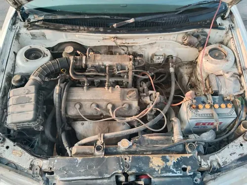 Suzuki Baleno GLi 2000