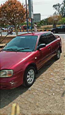 Suzuki Baleno JXL 2005