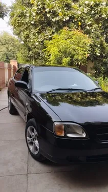 Suzuki Baleno JXR 2004
