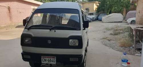 Suzuki Bolan VX 2005