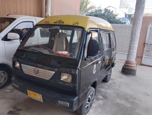Suzuki Bolan VX 2011