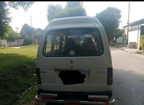Suzuki Bolan VX Euro II 2014