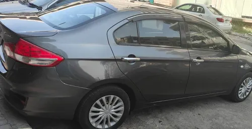 Suzuki Ciaz Manual 2018