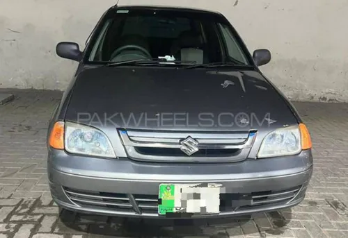 Suzuki Cultus 2009