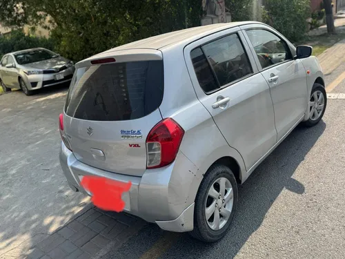 Suzuki Cultus 2019