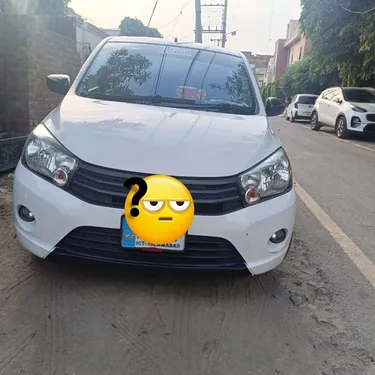 Suzuki Cultus Auto Gear Shift 2018