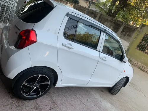 Suzuki Cultus Auto Gear Shift 2019