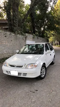 Suzuki Cultus Limited Edition 2016