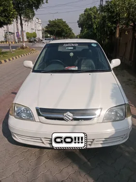 Suzuki Cultus Limited Edition 2016