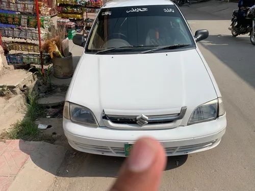 Suzuki Cultus Limited Edition 2016