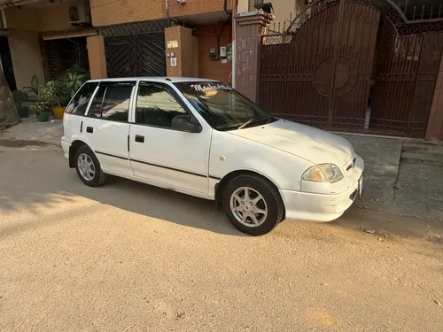 Suzuki Cultus VXL 2007
