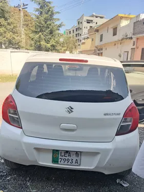 Suzuki Cultus VXL 2018
